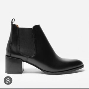 Everlane The Heel Boot